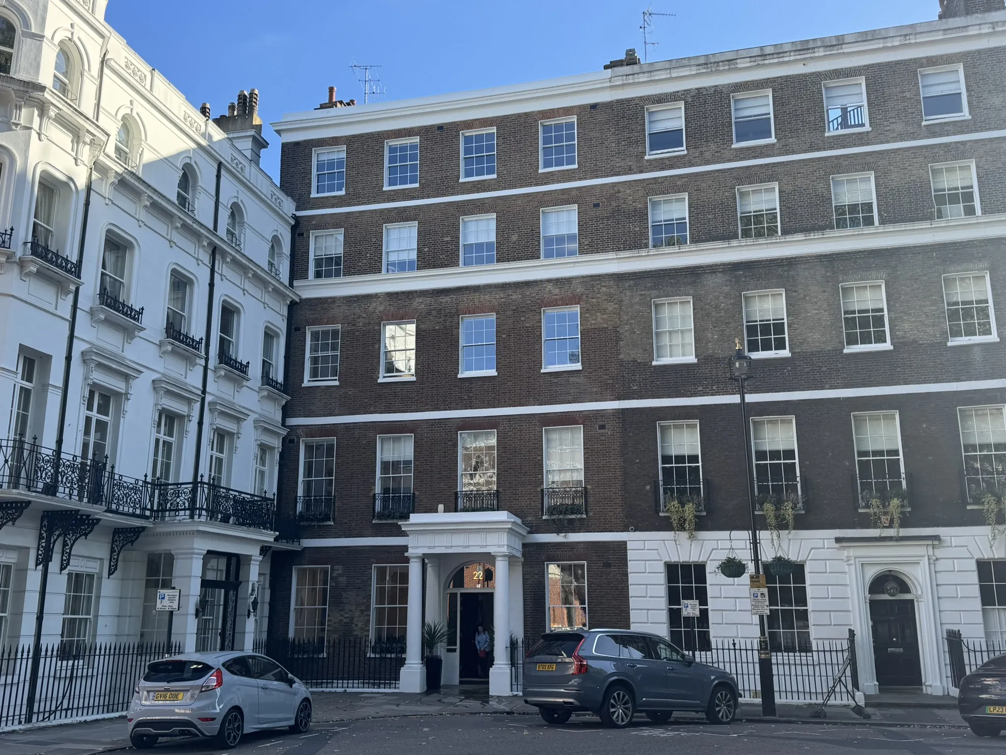 Planned Maintenance Schedule, Manchester Square, W1, Botley Byrne RICS surveyors