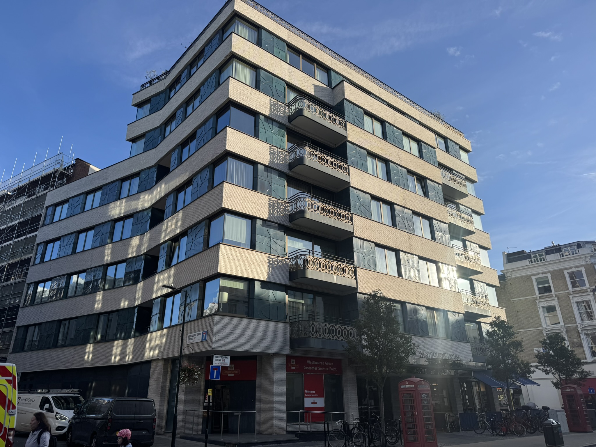 Technical Elevation Repairs, Queensway, W2