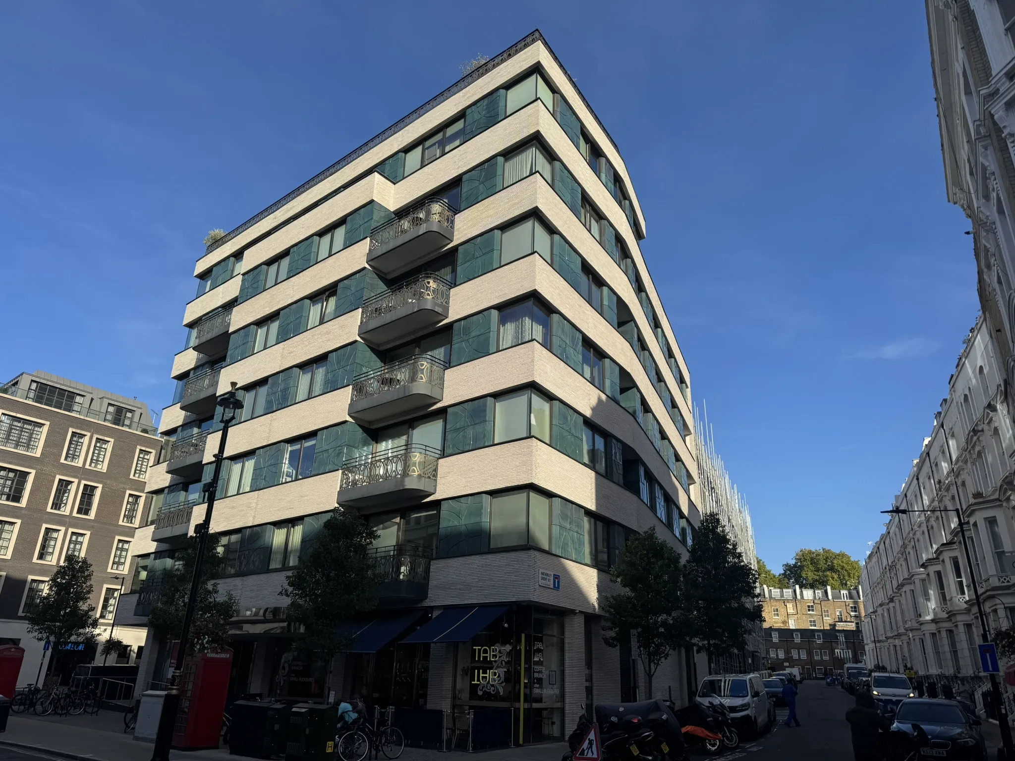 Office Development, London, W1, Botley Byrne RICS surveyors