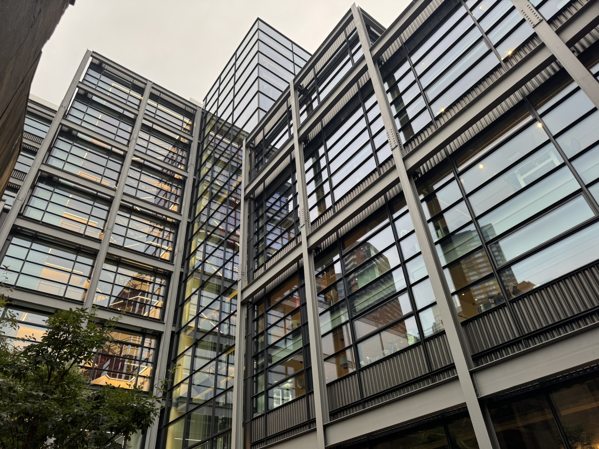 Office property portfolio, Botley Byrne RICS surveyors
