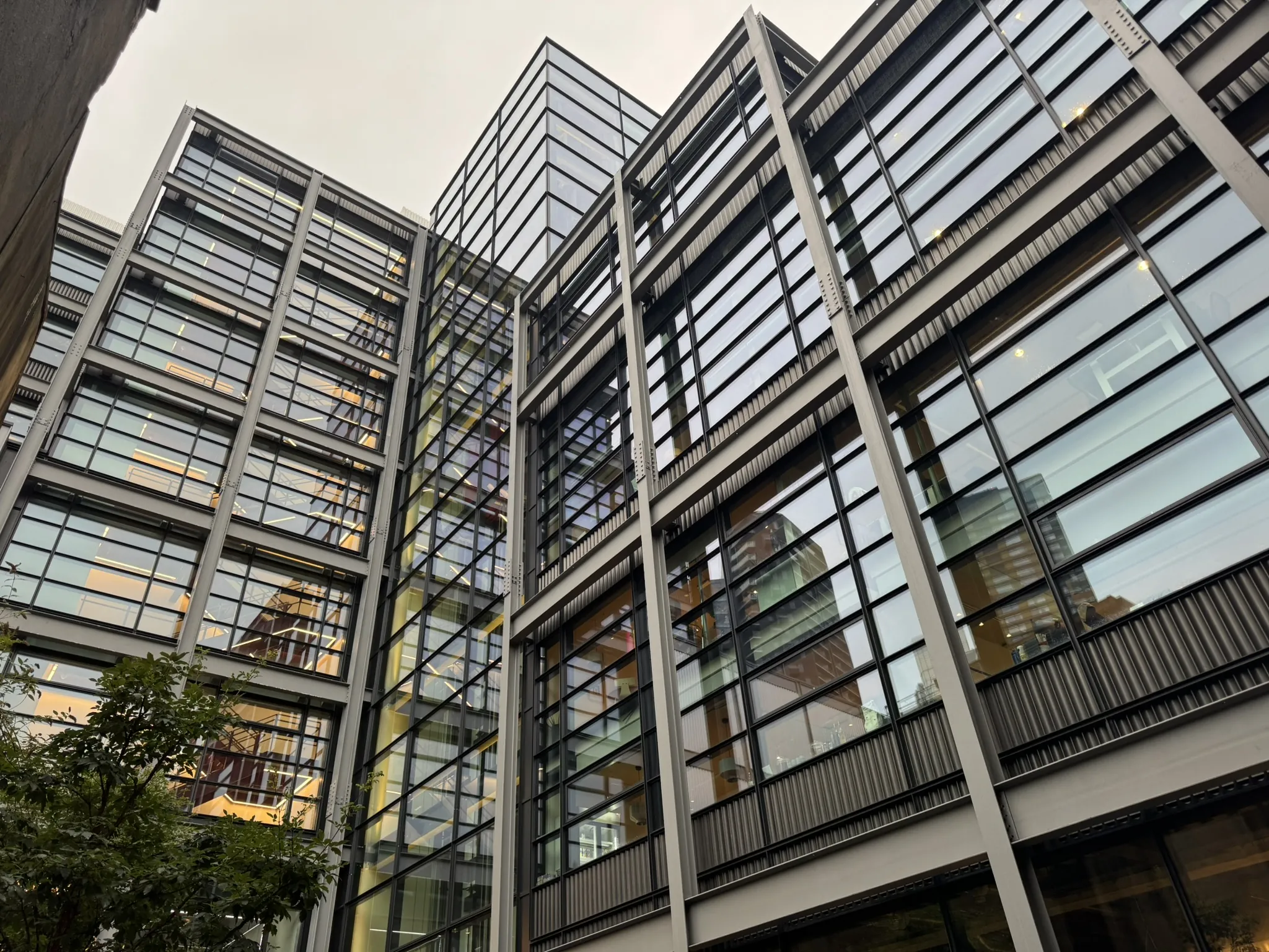 Planned Preventative Maintenance Advice, Shoreditch, London, Botley Byrne RICS surveyors