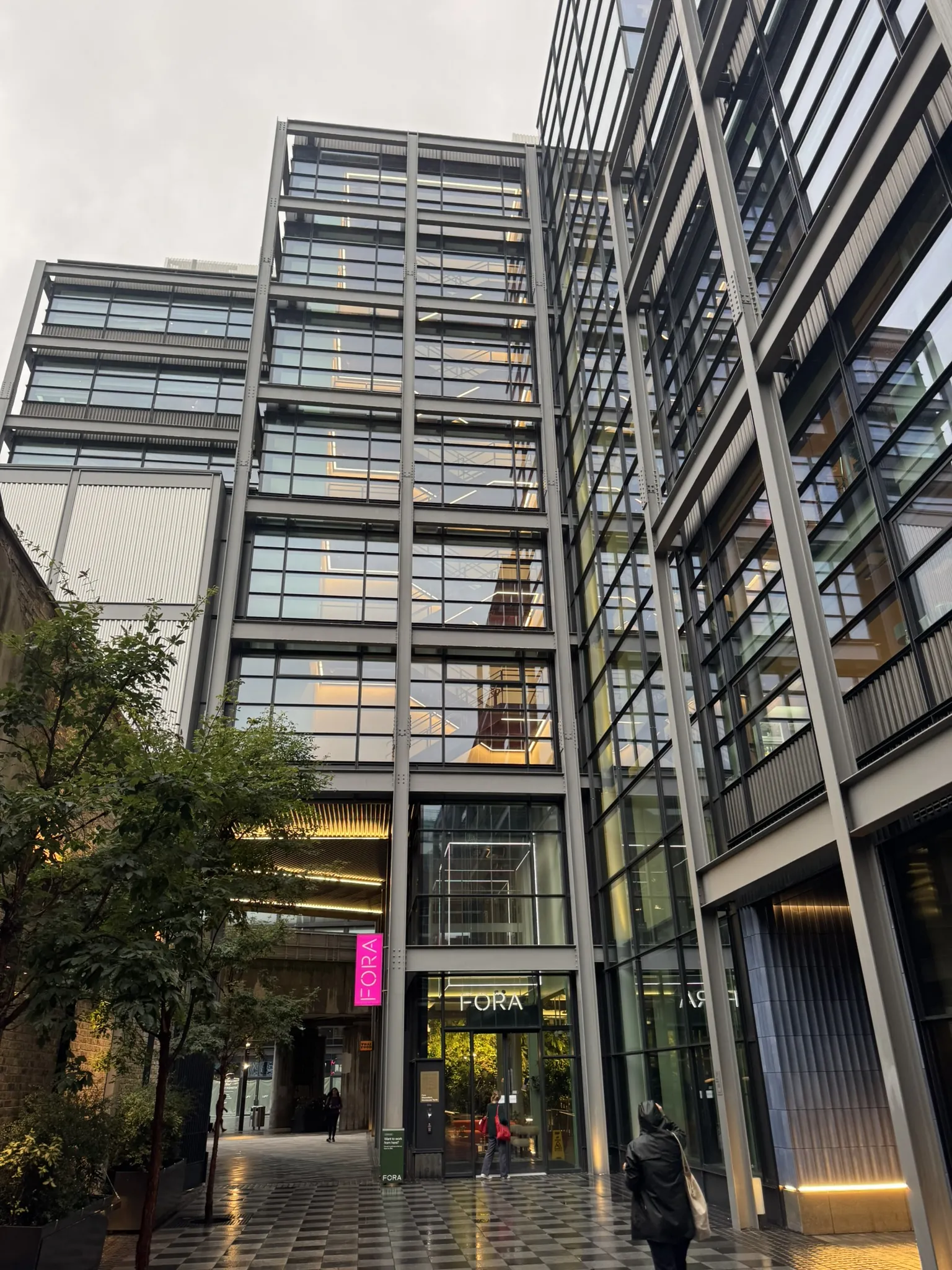 Technical Due Diligence, Shoreditch, London, Botley Byrne RICS surveyors