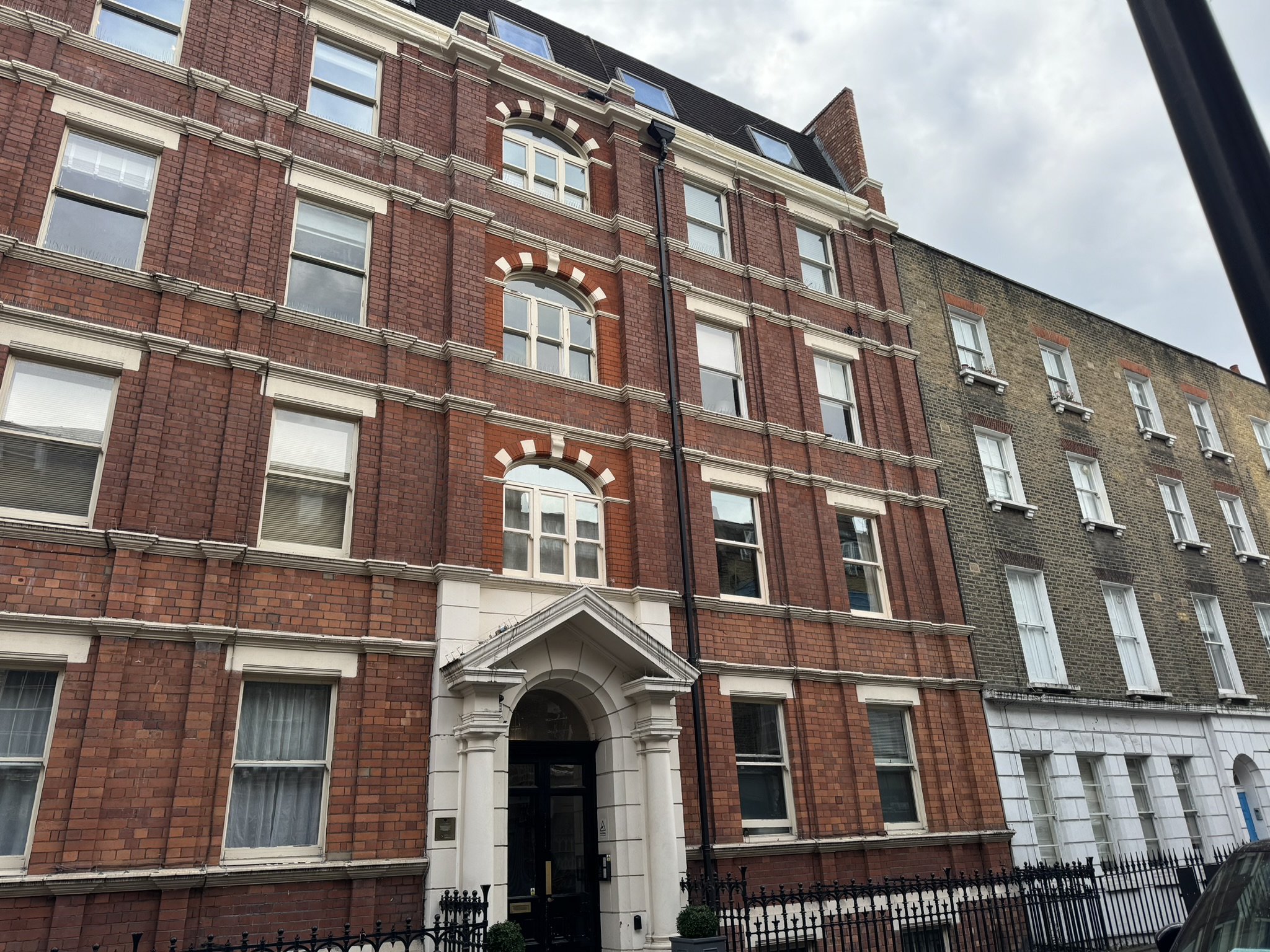Property Advice, Central London