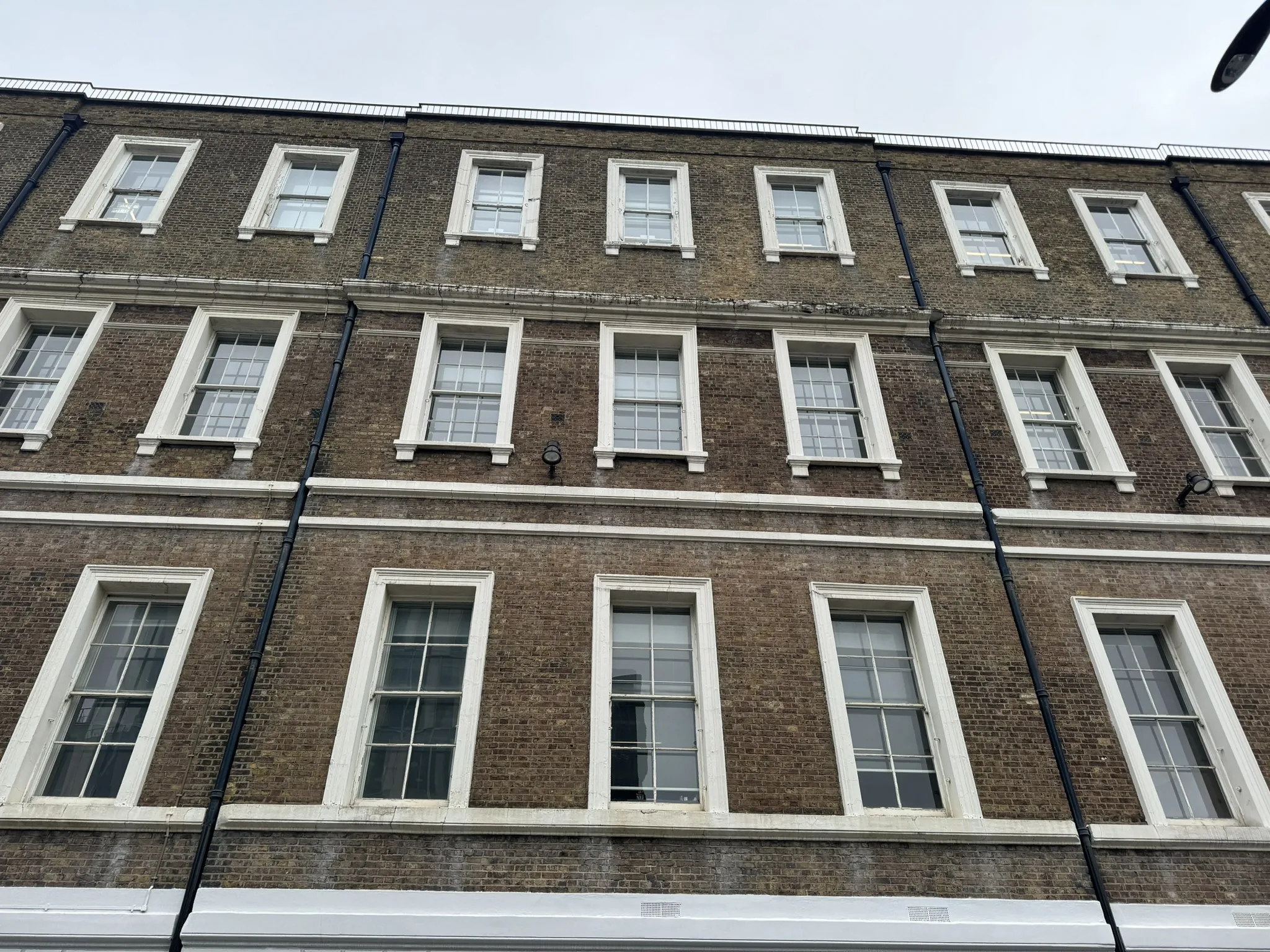 CAT B Fit-Out, London, Botley Byrne RICS surveyors