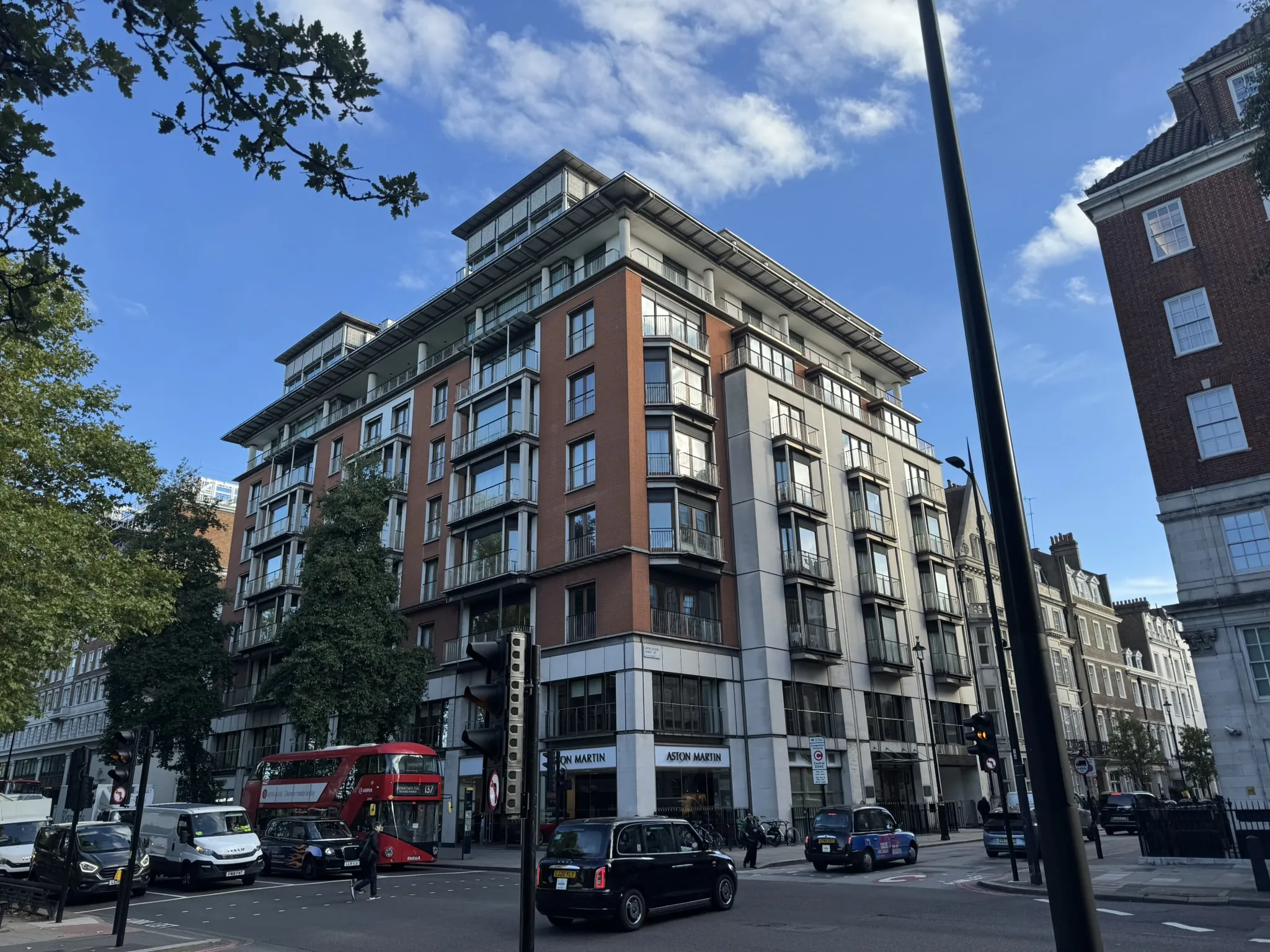 Planned Preventative Maintenance, Mayfair, W1, Botley Byrne RICS surveyors