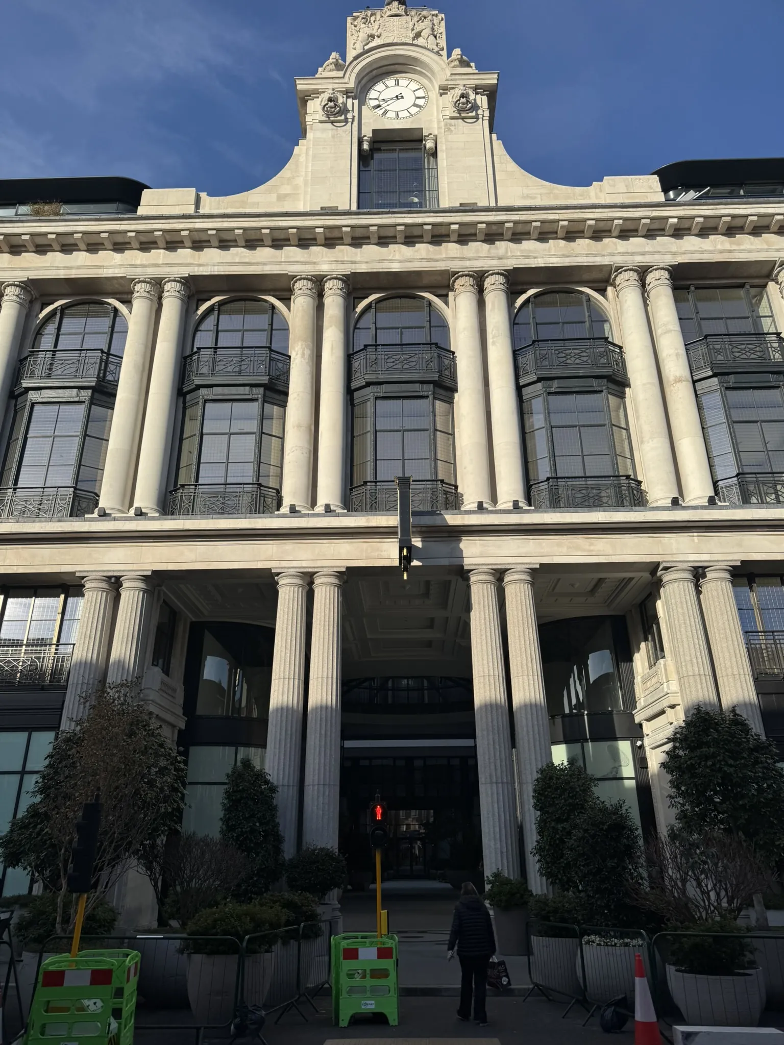 Pre-Acquisition Building Survey, Queensway, W2, Botley Byrne RICS surveyors