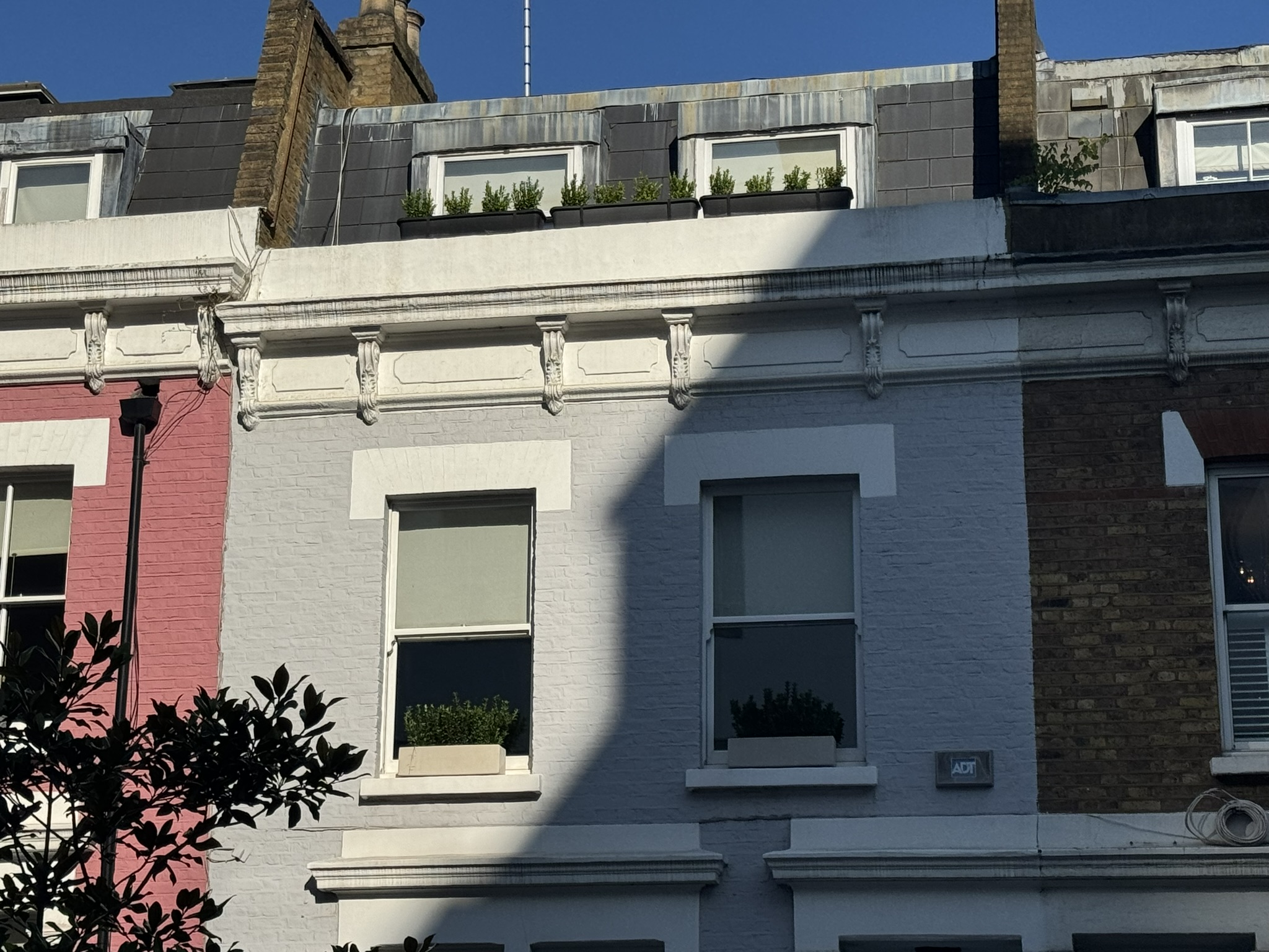 Building Survey, Chelsea, SW10