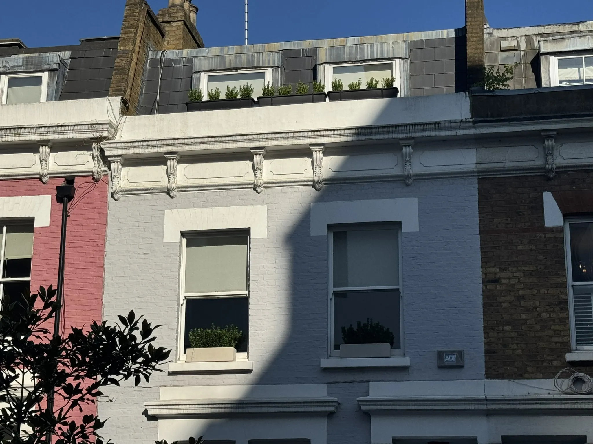 Building Survey, Chelsea, SW10, Botley Byrne RICS surveyors