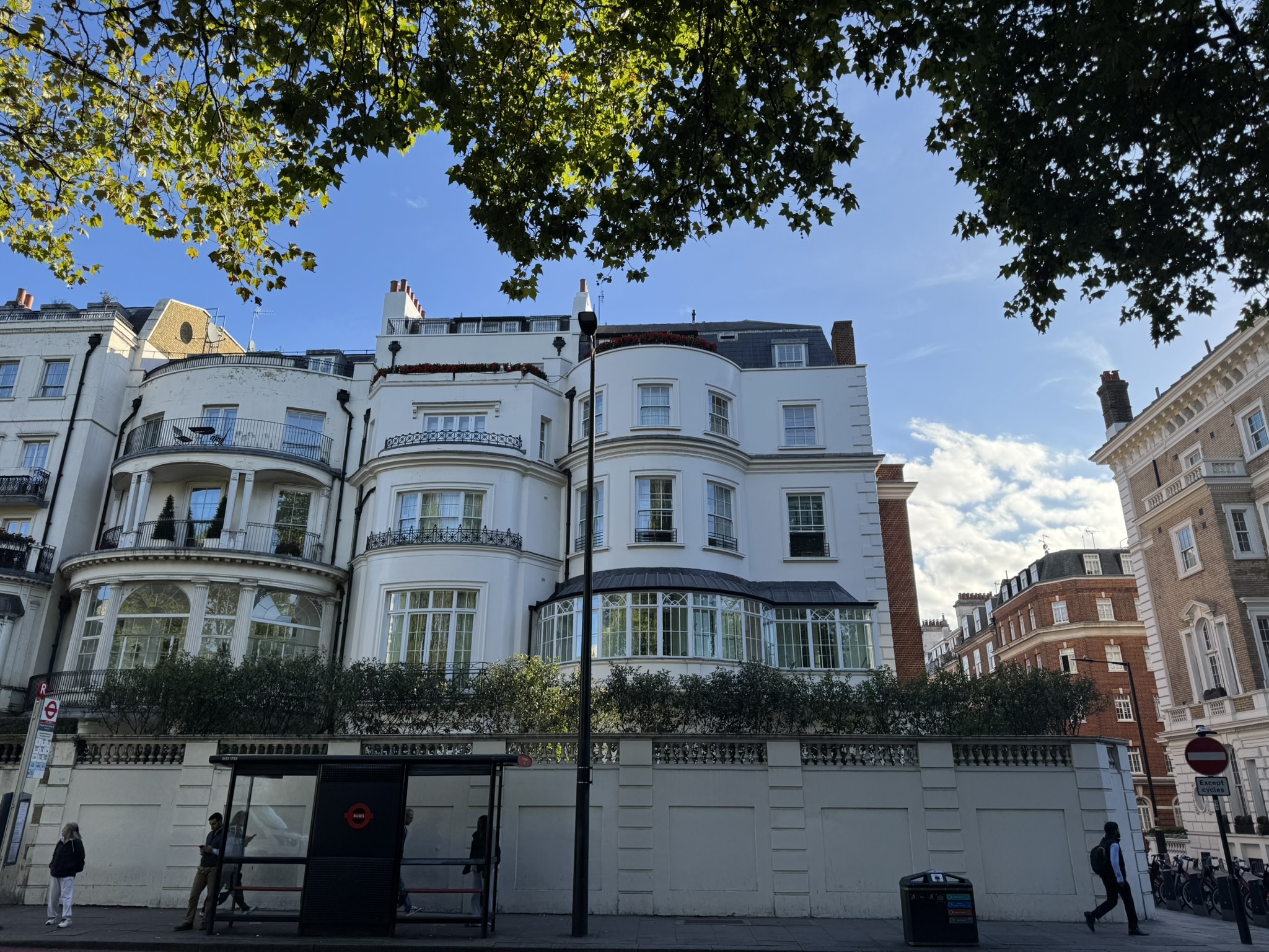 Major Maintenance Project, Mayfair, W1