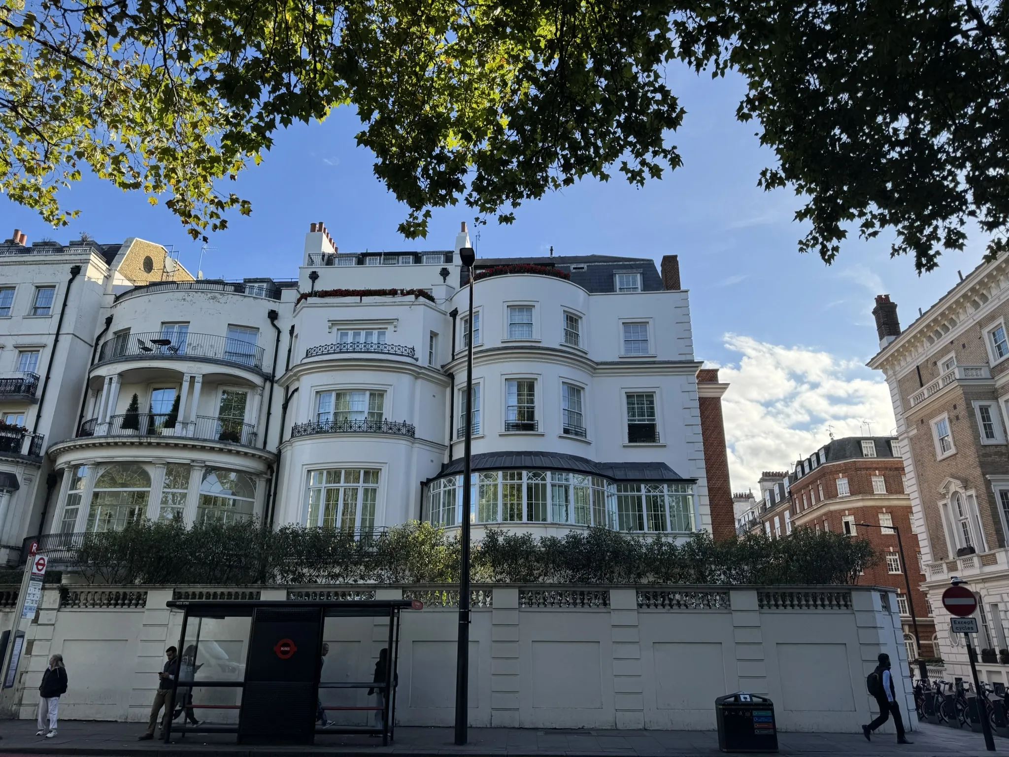 Major Maintenance Project, Mayfair, W1, Botley Byrne RICS surveyors