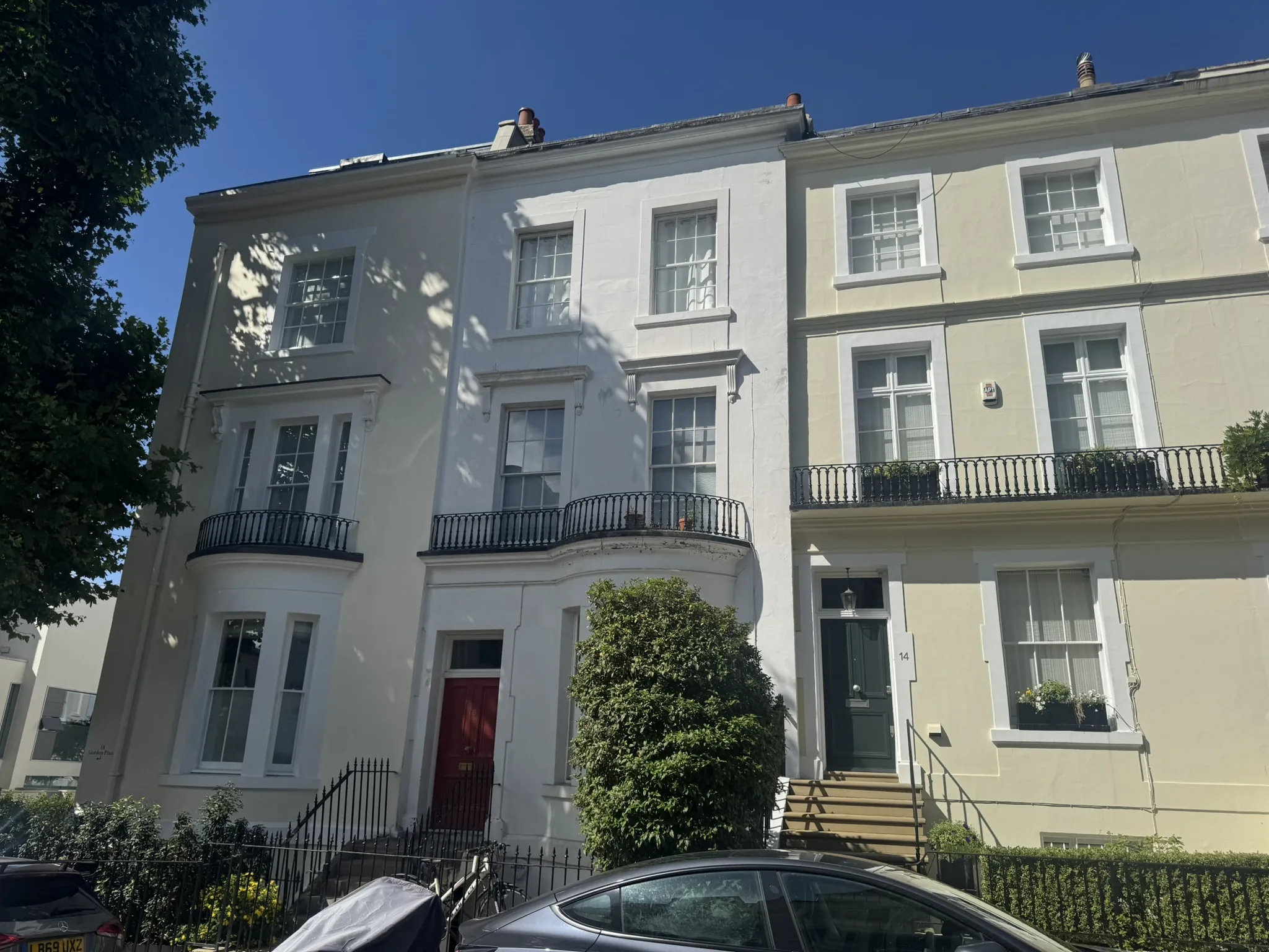 Planned Preventative Maintenance, Kensington, W8, Botley Byrne RICS surveyors
