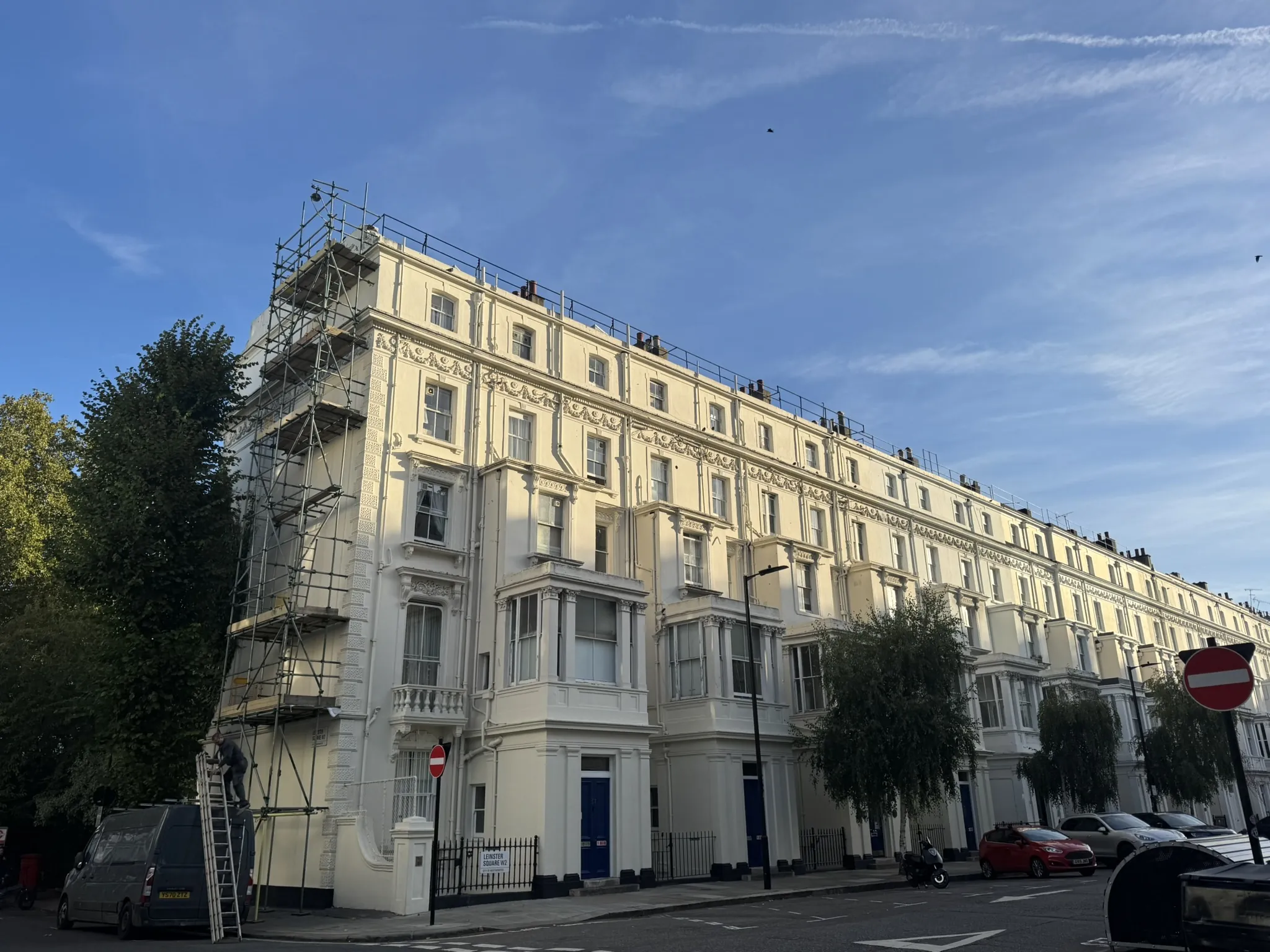 Property Advice, Queensway, W2, Botley Byrne RICS surveyors