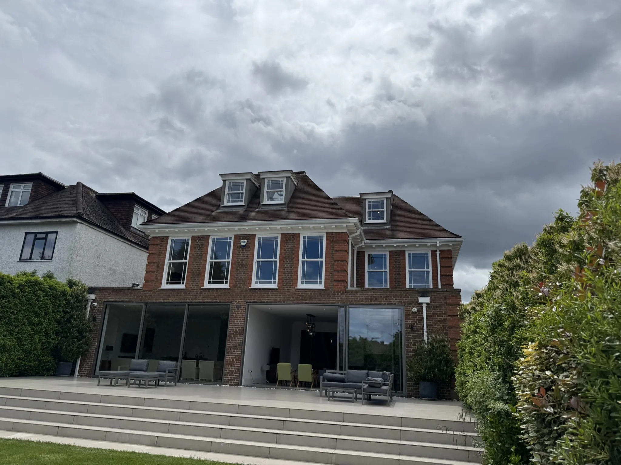Building Survey, Finchley, N3, Botley Byrne RICS surveyors
