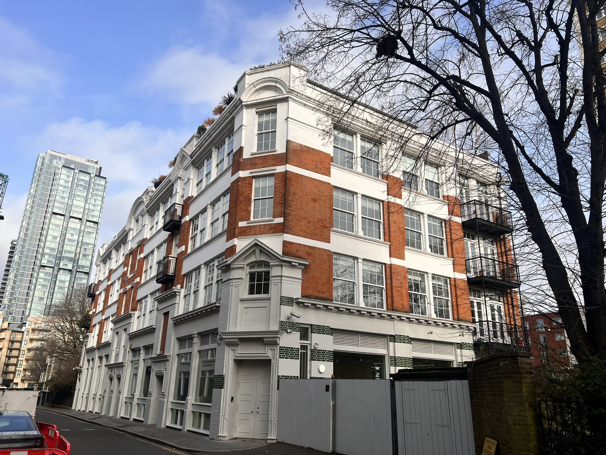 Reinstatement Cost Assessment, London, EC2