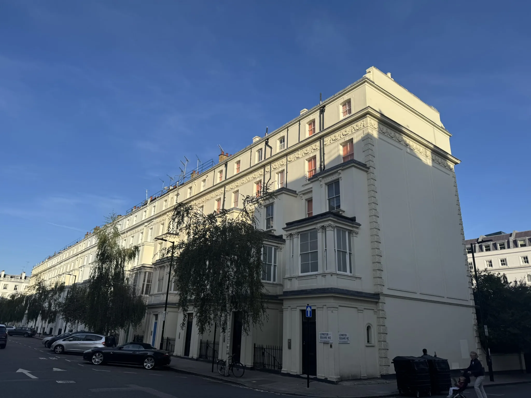 Property Maintenance, Queensway, W2, Botley Byrne RICS surveyors